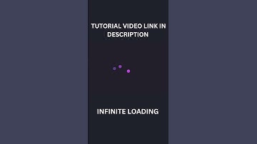 Infinite Loading Animation Using HTML CSS 🤩 #shorts #loading #programming