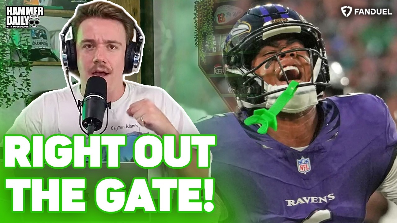 NFL Preseason & Futures + MLB Best Bets! | Presented By FanDuel