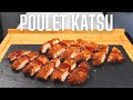 Poulet katsu avec chapelure panko maison  food is love