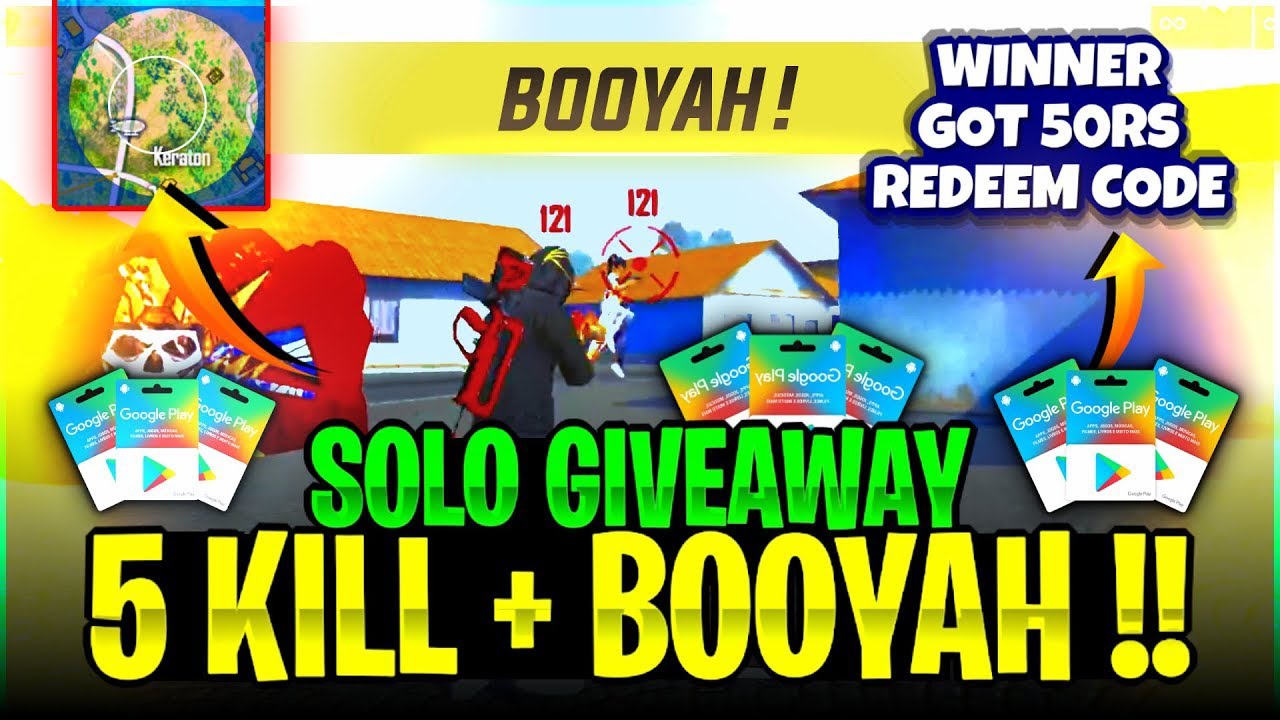 Cod A Way Reedeem Cod Giveaway | Costom 5 Kill Plus Booyha 40 Reedeem Cod Give ...