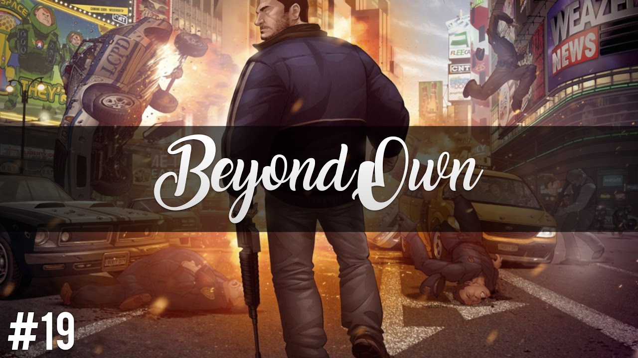 B-Zone Wars #19 BeyondOwn rdtw