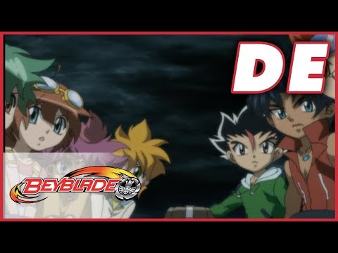 Beyblade: Metal Fury | Die Macht der Finsternis - Ep. 137 | DEUTSCH!