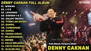 Lagu Jawa Terbaru 2024 Denny Caknan - Wirang Full Album Terbaru 2024