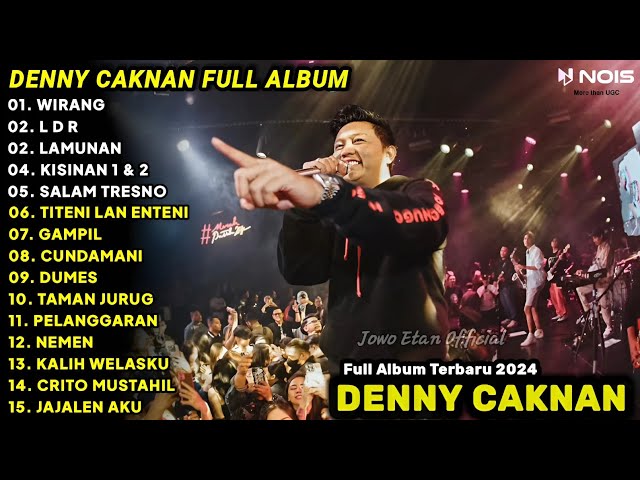 LAGU JAWA TERBARU 2024 | DENNY CAKNAN - WIRANG | FULL ALBUM TERBARU 2024 class=