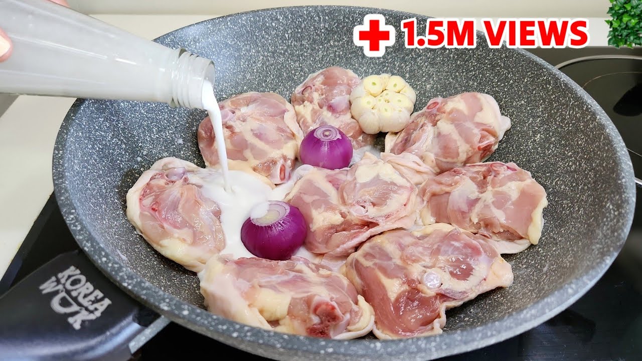 Ganito ang masarap na luto sa MANOK tiyak na mapa unlirice ka sa sarap nito!!! 😲😋👍