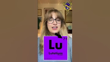 Element #71 Lutetium v2