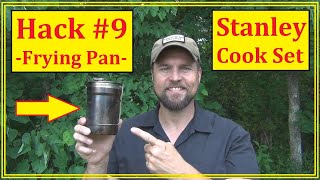 Stanley Cook Set - Hack #9 - Frying Pan