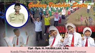 Gerbang Pendekar Santri