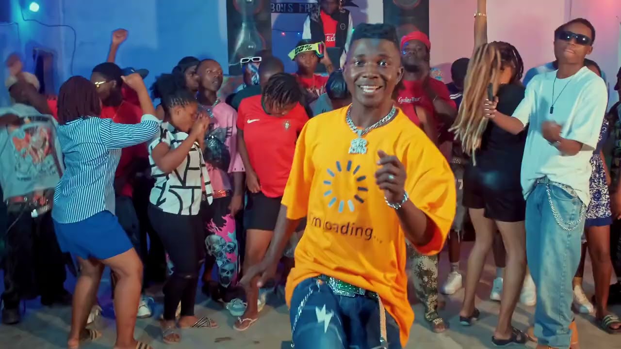 Big Hilario - Burudan (Official Video)