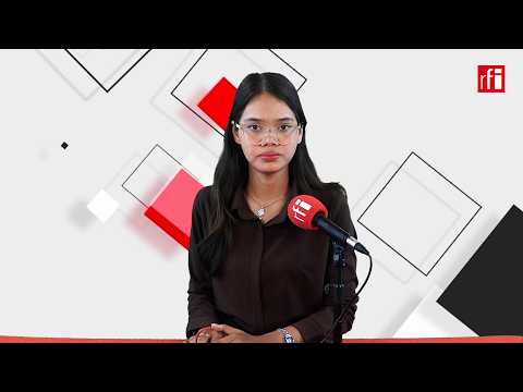 ការផ្សាយកម្មវិធីព័ត៌មានប្រចាំថ្ងៃរបស់វិទ្យុបារាំងអន្ដរជាតិ RFI