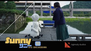 SUNNY  |  VFX Breakdown by Ingenuity Studios