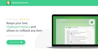 Clipboard History Pro