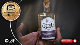 Lonely Oak Distillery - Tasting TST2  PX Ximenz Finished Bourbon