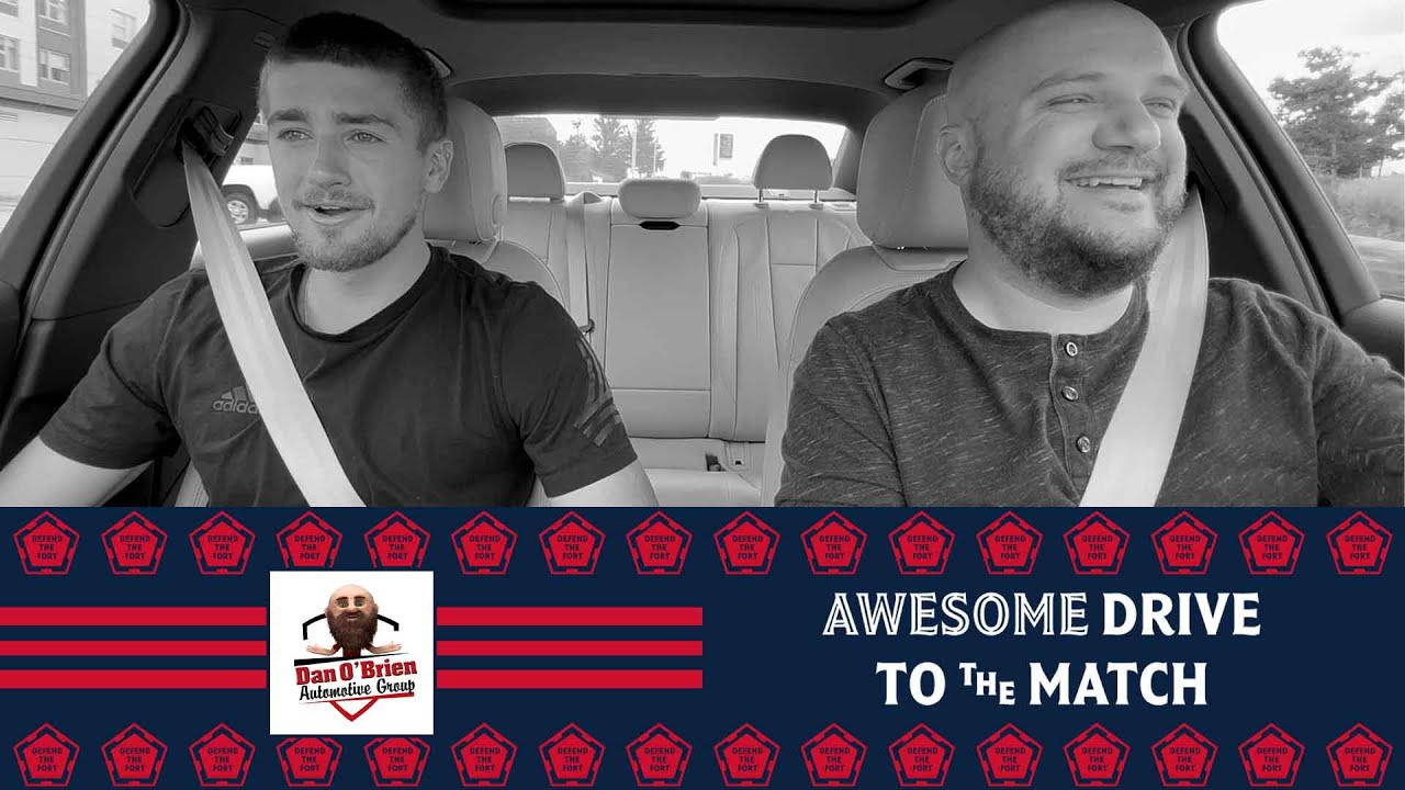 Dan O'Brien's Awesome Drive to the Match | Justin Rennicks - YouTube