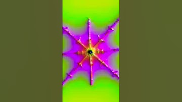 #mandelbrot #digitalart #animation Fractal Frenzy: A Techno Visual Wonderland.