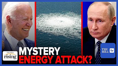 Nord Stream Pipeline Investigation: Is SABOTAGE To Blame? Brie & Robby REACT