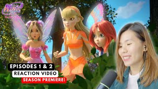 Download Lagu Winx Club | The Magic is Back | Episodes 1 \u0026 2 | Reaction Video! MP3 Download Lagu Winx Club | The Magic is Back | Episodes 1 \u0026 2 | Reaction Video! MP3