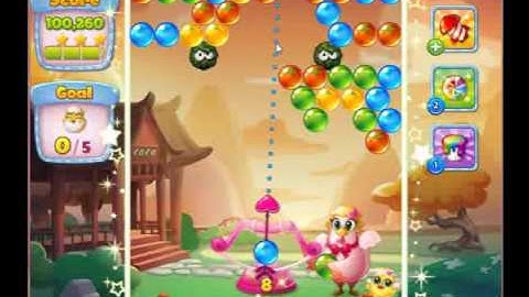 Bubble Coco Level 577