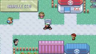 Pokemon Emerald - Hatching A Spinda With Dizzy Punch
