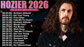 Top 15 Hozier Best Tracks 2026 | Official Indie Rock & Irish Soul Music Hits Selection 🎸🎧