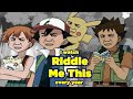 Pokémon &quot;Riddle Me This&quot; Episode Analysis