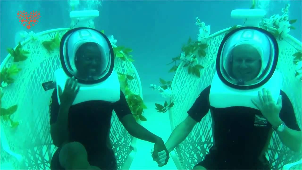 PMagazine n. 6 - Bora Bora Underwater Wedding