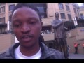 Bra nyoboka just walking around mandela square