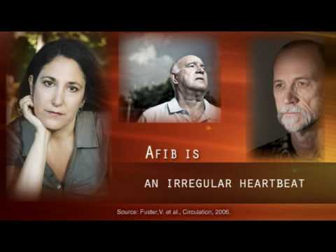 Atrial Fibrillation and Stroke Facts—Take a Stand Video—StopAfib.org