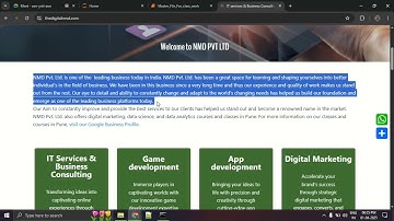 Python Lecture 20  | Dict Comprehension | NMD Pvt Ltd. Data Analytics Courses, Pune | DA18 and DA20