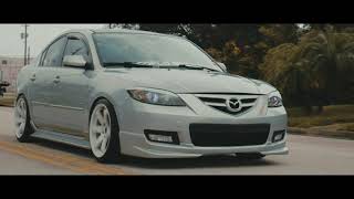 : Bryan's Lowered Mazda 3 | Time For Change | 4K