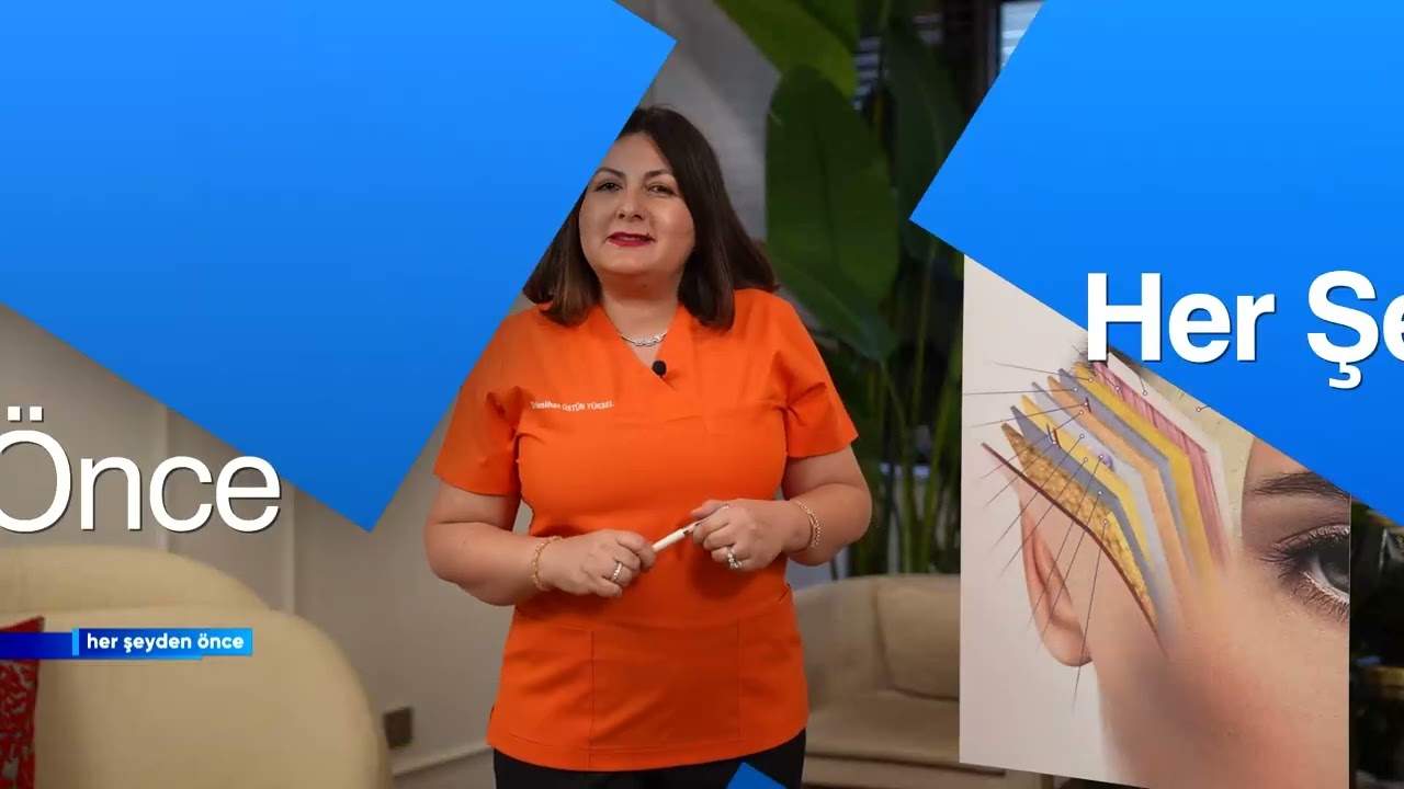 HER ŞEYDEN ÖNCE Dr. Neslihan Üstün Yüksel