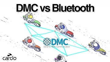 🔍 What DMC is All About and the Difference from Bluetooth? 🚀