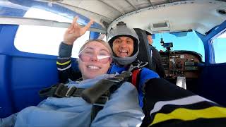 Amanda | SA Skydiving | Adelaide, South Australia | Langhorne Creek