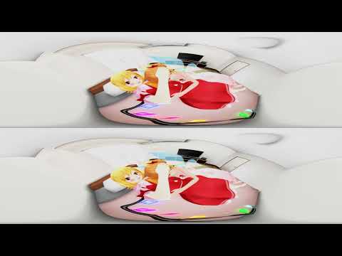 フランドール様とサニーのお昼休み  #360 #VR 完成版