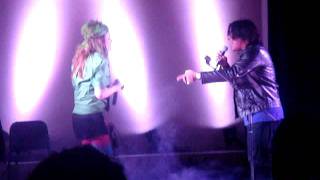 Benjo Balcobero singing: Sweet Dreams mash-up screenshot 5