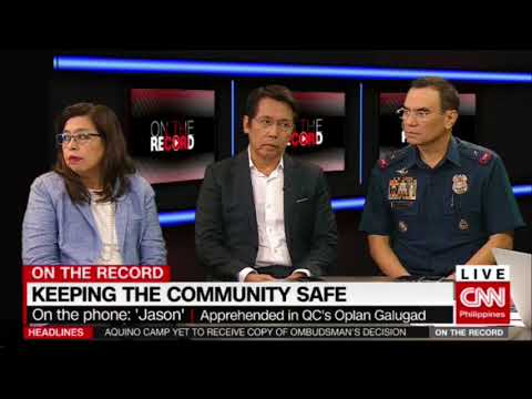 On the Record: Keeping the community safe