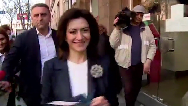 Աննա Հակոբյանը որպես կամավոր է ներգրավվել կորոնավիրուսի տարածման դեմ պայքարում