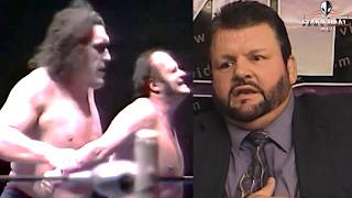 Billy Jack Haynes on Andre The Giant & Stan Stasiak Guide