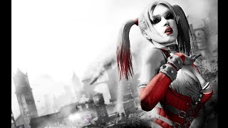 Harley Quinn PS5 Gameplay Batman: Arkham Knight