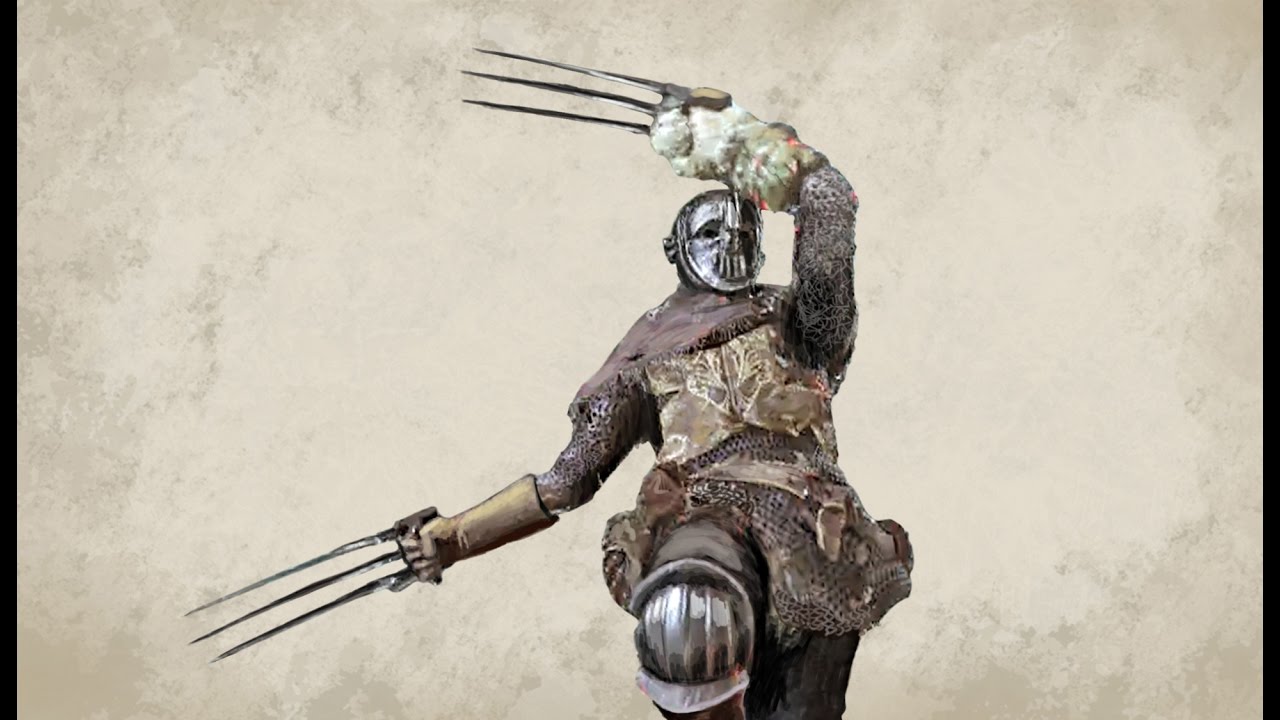 manikin klow ds3 Dark Souls 3 PvP