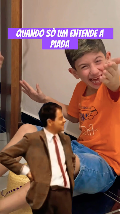 Quando só um entende a piada e o outro fica moscando 😂😂 #humor #memes #diversao #coisadecrianca