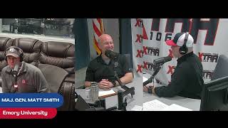 Military to Business Transition with Major General Matt Smith | Veteran Leadership at Emory