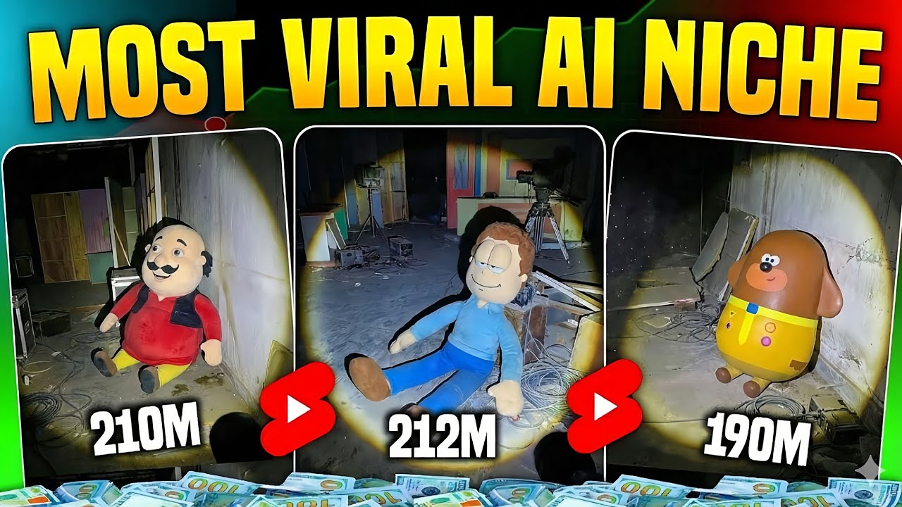 200M+ Views! 😱 How to Make Viral 'Nostalgia' Videos with AI - YouTube