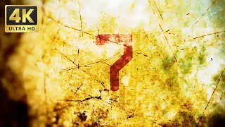 🎥 Grunge Countdown Visual Effect in Ultra HD (2160p) | Free for Creative Projects