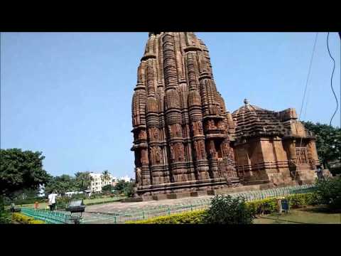 Rajarani Temple video