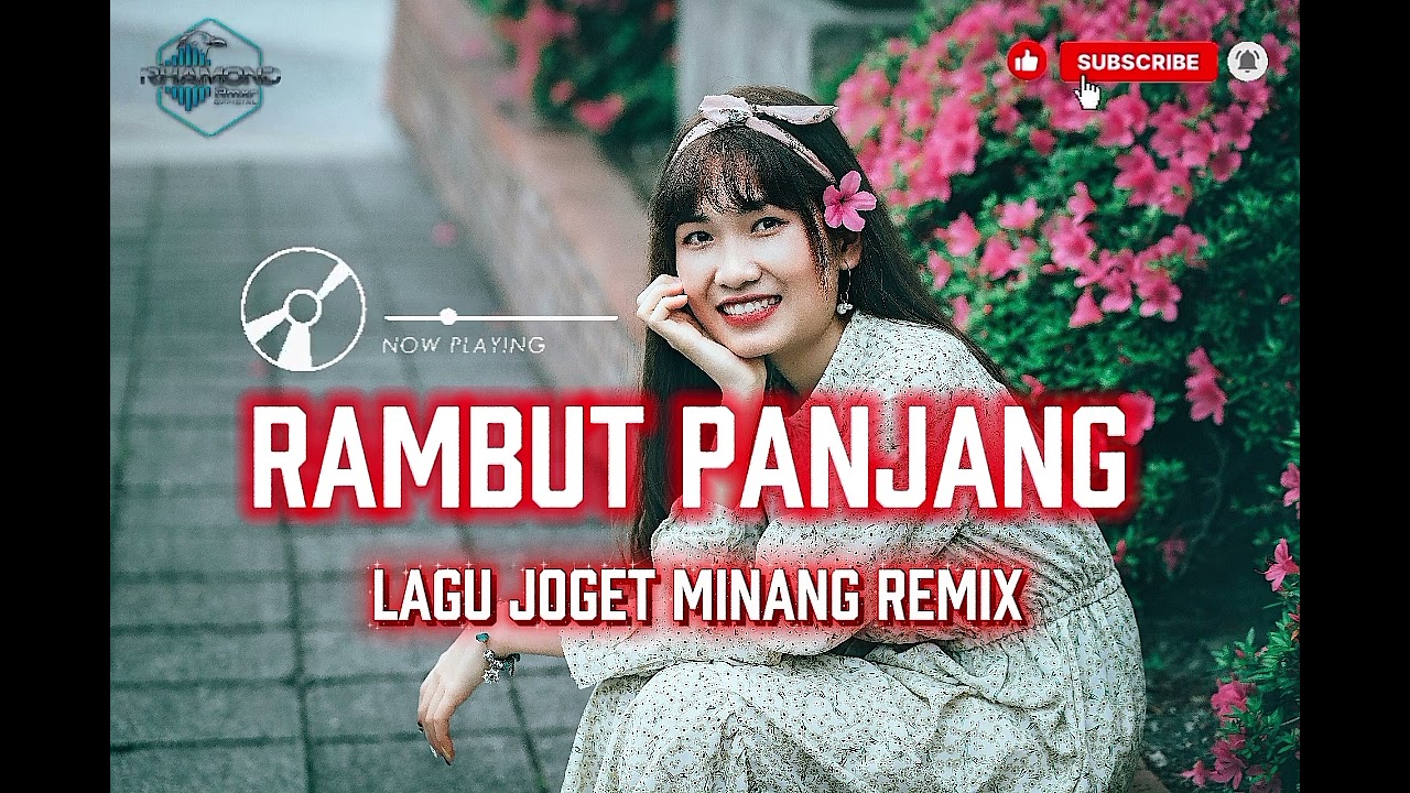 JOGET MINANG RAMBUT PANJANG REMIX 🌴🌴🌴