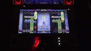 DDR A Tournament Winners Round 2 - Jboy vs oTylero - D2R (Freeze Special) Challenge