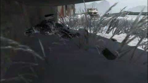 Black Ops under map on ARRAY