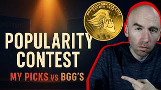 BoardGameGeek’s Best Board Games of 2024: Who Should Win vs Who Will Win?