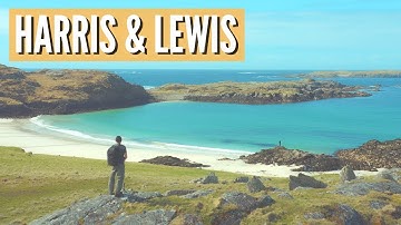Isle of Harris & Lewis 4K | Outer Hebrides | Scotland | DJI Osmo Pocket 2 | DJI Mavic Pro 2 Drone